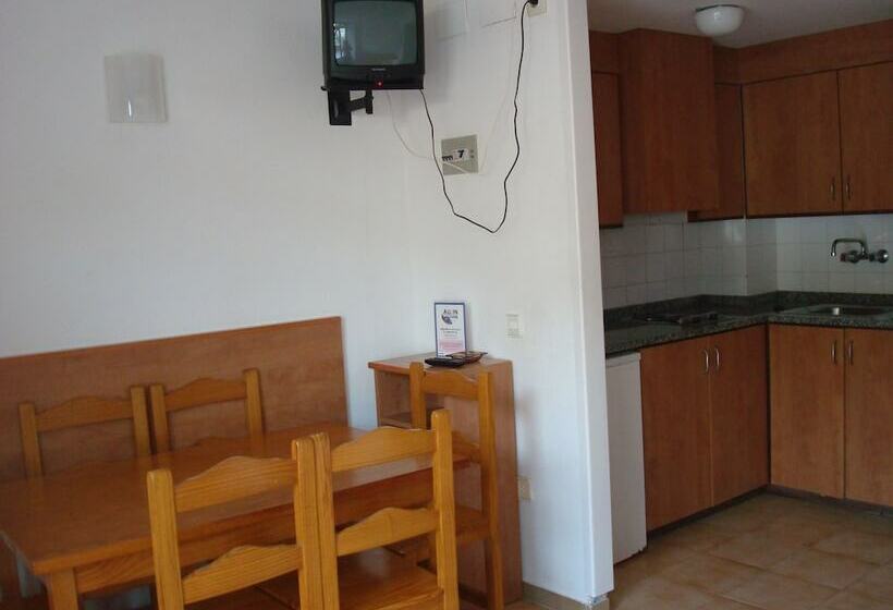 침실 2개 아파트, Medplaya Aparthotel Sant Eloi