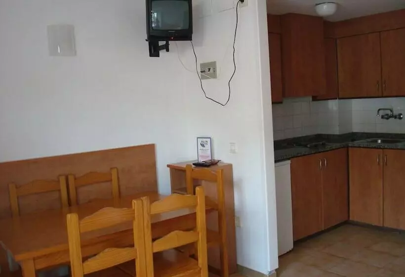 آپارتمان 2 خوابه, Medplaya Aparthotel Sant Eloi