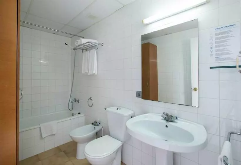آپارتمان 2 خوابه, Medplaya Aparthotel Sant Eloi