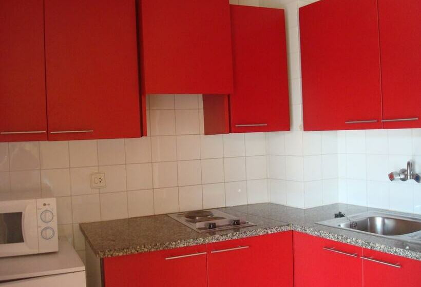 침실 2개 아파트, Medplaya Aparthotel Sant Eloi