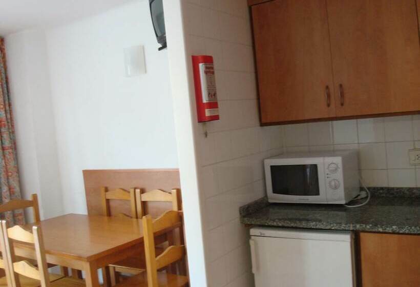 침실 2개 아파트, Medplaya Aparthotel Sant Eloi