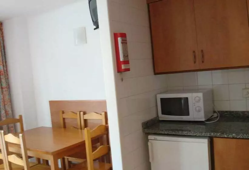 آپارتمان 2 خوابه, Medplaya Aparthotel Sant Eloi