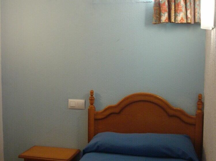 Huoneisto 2 Makuuhuonetta, Medplaya Aparthotel Sant Eloi