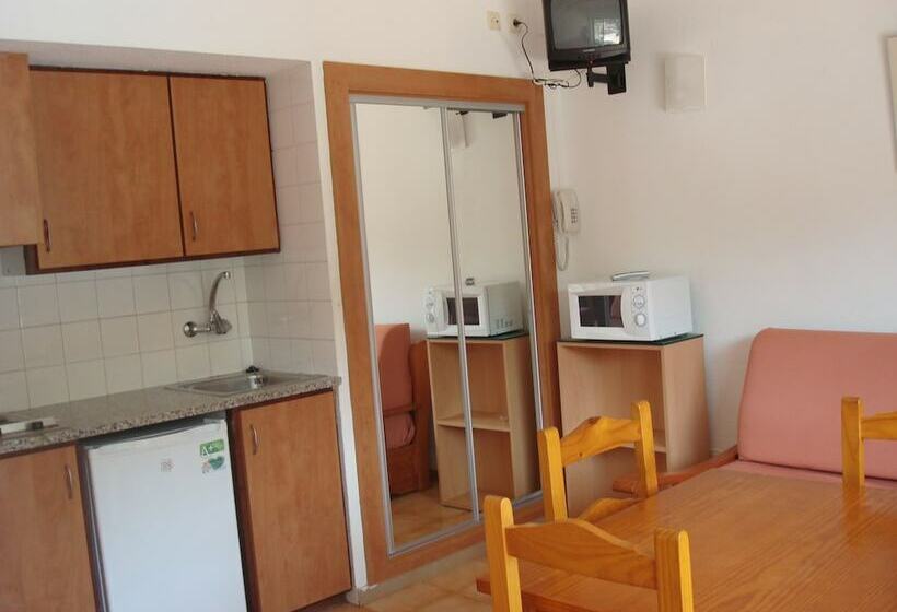 침실 2개 아파트, Medplaya Aparthotel Sant Eloi