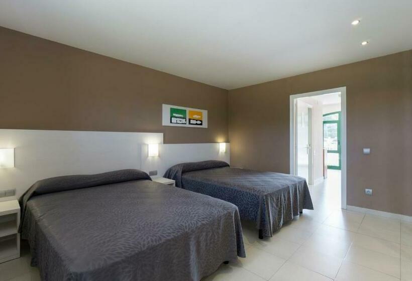 Perhehuone, Medplaya Aparthotel Sant Eloi