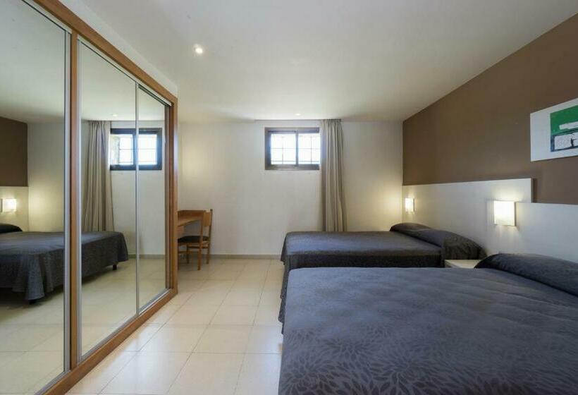 패밀리 룸, Medplaya Aparthotel Sant Eloi