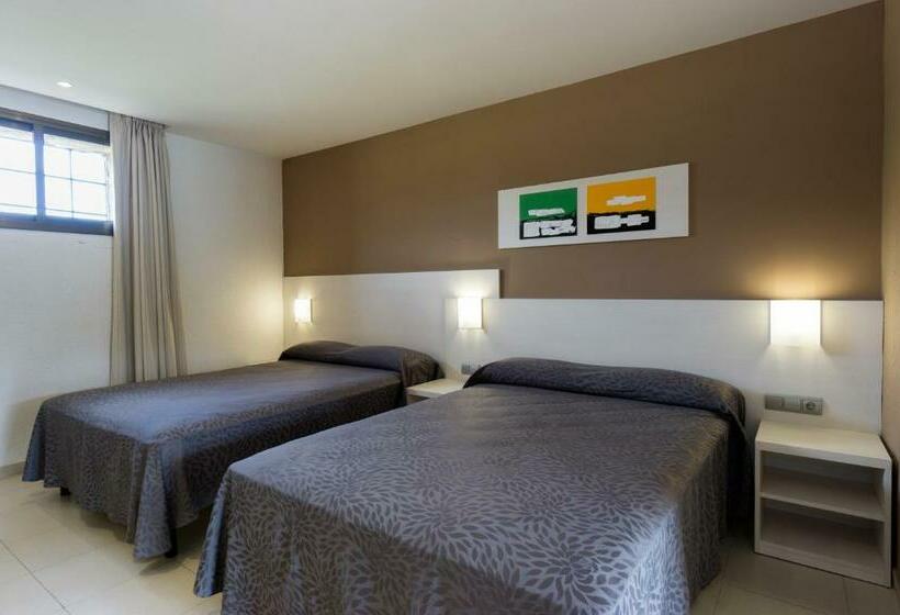 패밀리 룸, Medplaya Aparthotel Sant Eloi