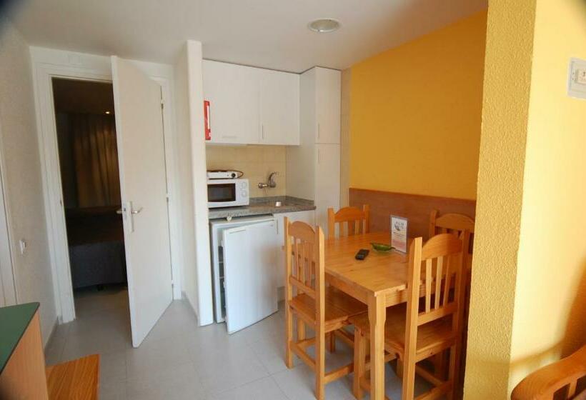 Perhehuone, Medplaya Aparthotel Sant Eloi