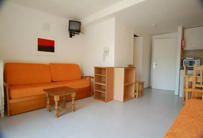 اتاق خانوادگی, Medplaya Aparthotel Sant Eloi