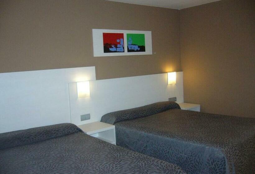 패밀리 룸, Medplaya Aparthotel Sant Eloi