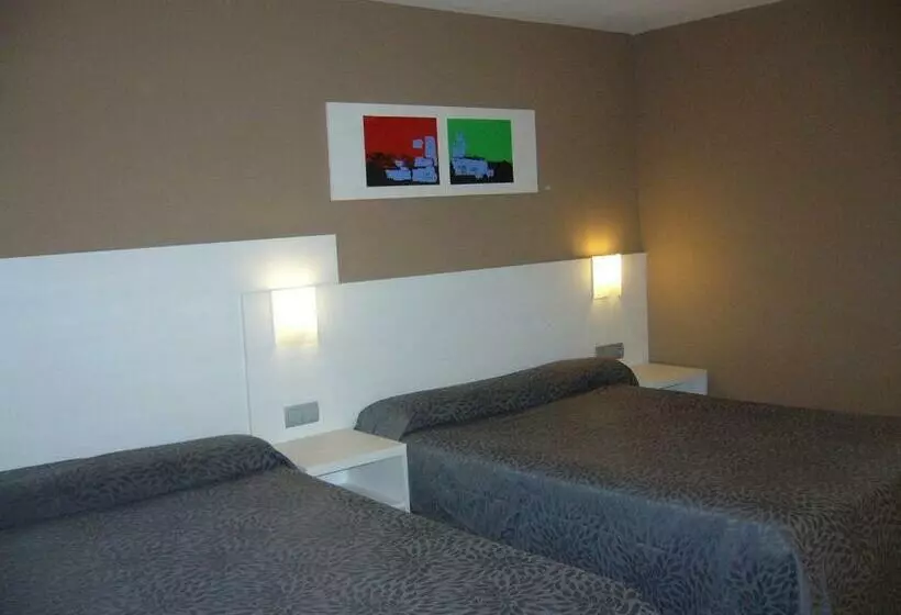 اتاق خانوادگی, Medplaya Aparthotel Sant Eloi