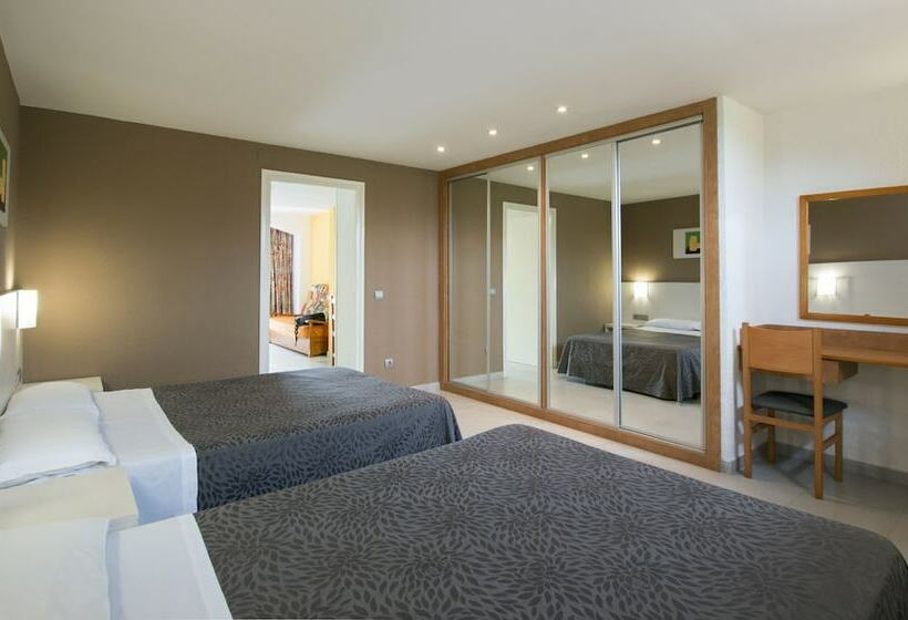 Perhehuone, Medplaya Aparthotel Sant Eloi