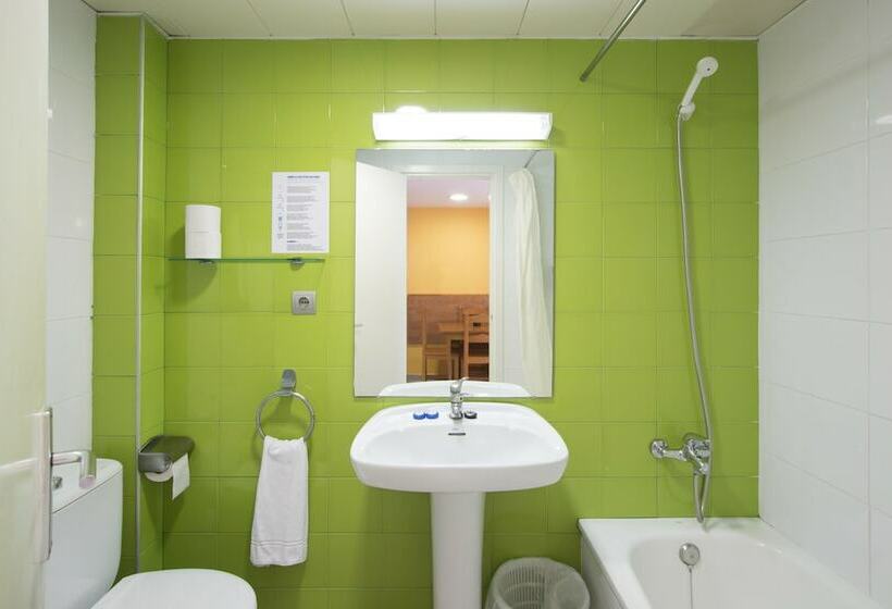 패밀리 룸, Medplaya Aparthotel Sant Eloi