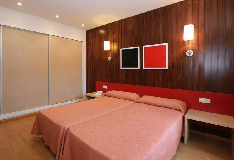 اتاق استاندارد, Medplaya Aparthotel Sant Eloi