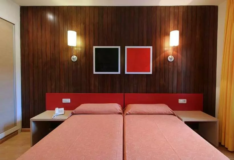 اتاق استاندارد, Medplaya Aparthotel Sant Eloi