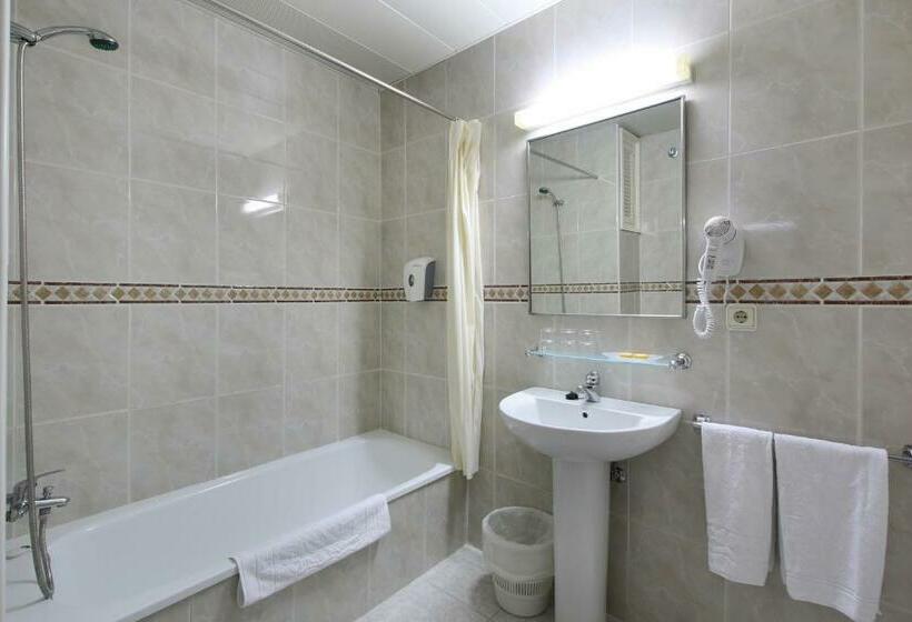 Quarto Estandar, Medplaya Aparthotel Sant Eloi