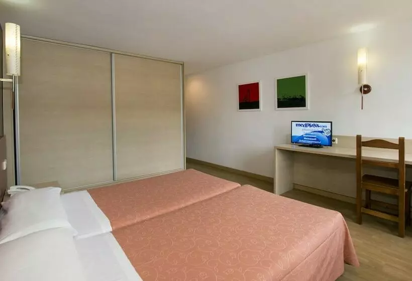 اتاق استاندارد, Medplaya Aparthotel Sant Eloi