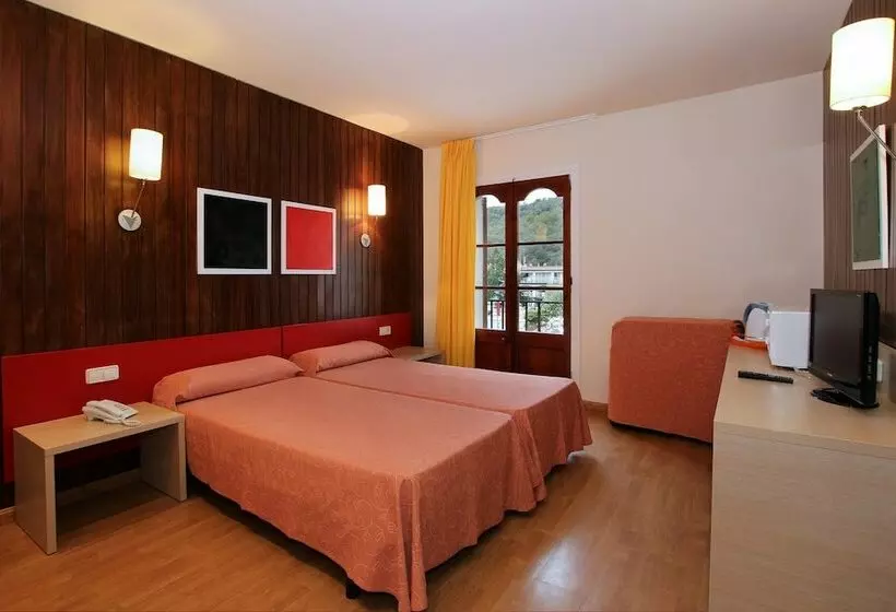 اتاق استاندارد, Medplaya Aparthotel Sant Eloi