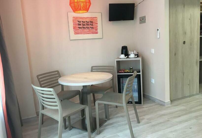 수피리어 패밀리 룸, Medplaya Aparthotel Sant Eloi