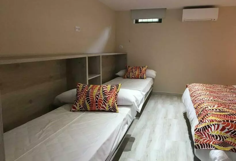 اتاق سوپریور خانوادگی, Medplaya Aparthotel Sant Eloi