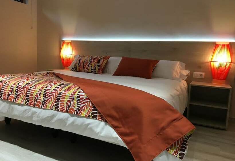 수피리어 패밀리 룸, Medplaya Aparthotel Sant Eloi