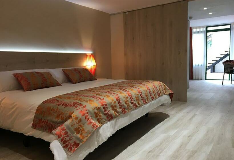 수피리어 패밀리 룸, Medplaya Aparthotel Sant Eloi