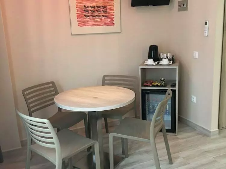 اتاق سوپریور خانوادگی, Medplaya Aparthotel Sant Eloi