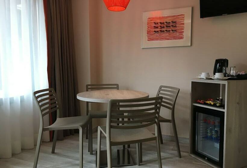 수피리어 패밀리 룸, Medplaya Aparthotel Sant Eloi