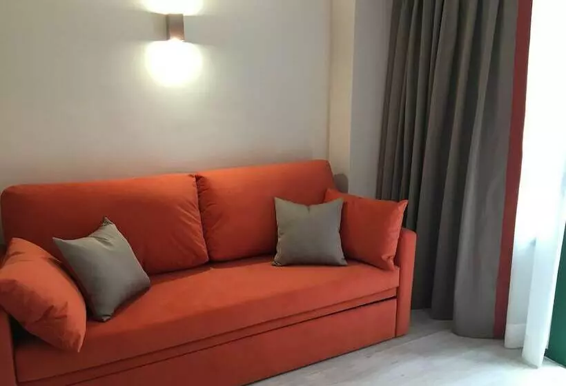 اتاق سوپریور خانوادگی, Medplaya Aparthotel Sant Eloi