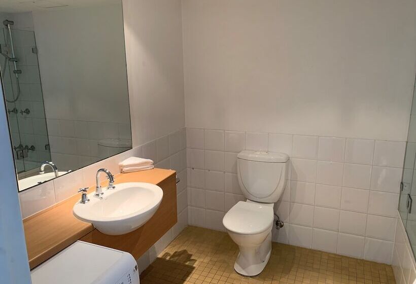 חדר סטודיו סטנדרד, Nesuto Parramatta