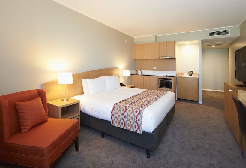 חדר סטודיו סטנדרד, Nesuto Parramatta