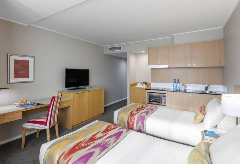 חדר סטודיו סטנדרד, Nesuto Parramatta