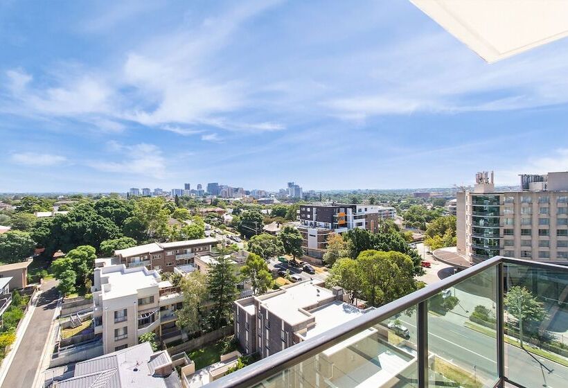 דירת שני חדרים, Nesuto Parramatta