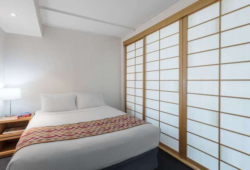 דירת שני חדרים, Nesuto Parramatta