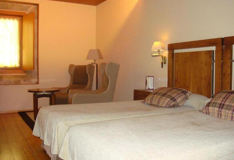 Номер Стандарт, Parador De Santo Estevo