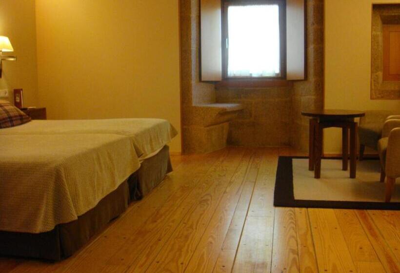 Номер Стандарт, Parador De Santo Estevo