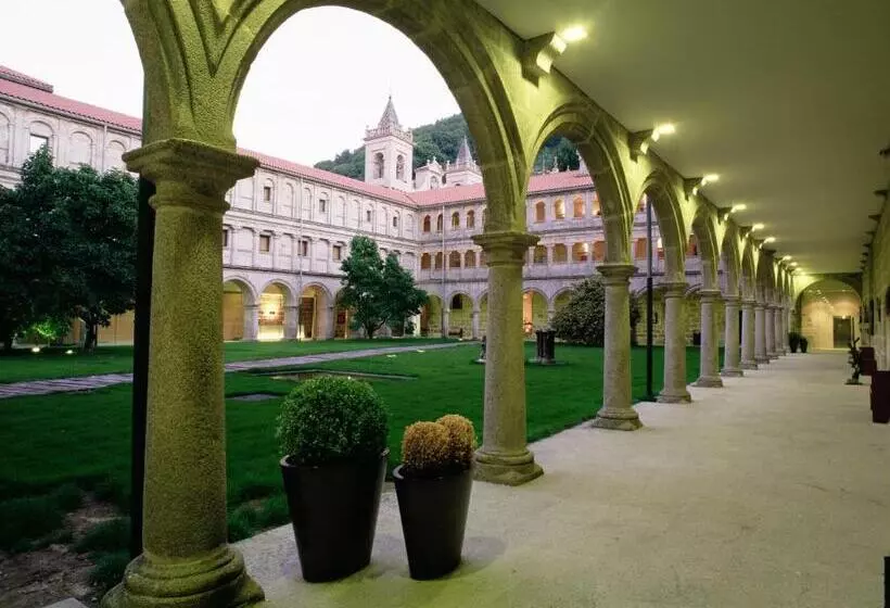 スタンダードルーム, Parador De Santo Estevo