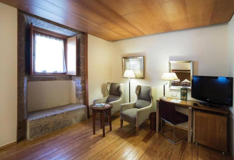 Номер Стандарт, Parador De Santo Estevo