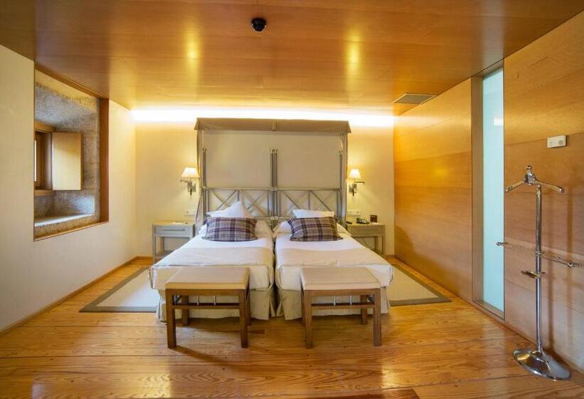 Номер Superior, Parador De Santo Estevo