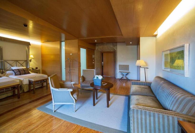 Номер Superior, Parador De Santo Estevo