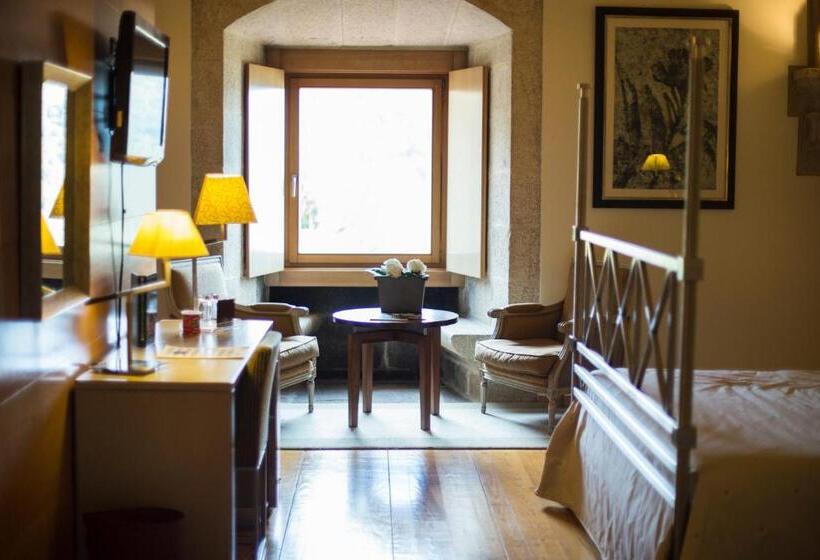 Номер Superior, Parador De Santo Estevo