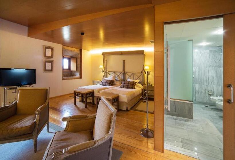 Номер Superior, Parador De Santo Estevo