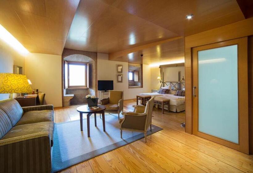 Номер Superior, Parador De Santo Estevo