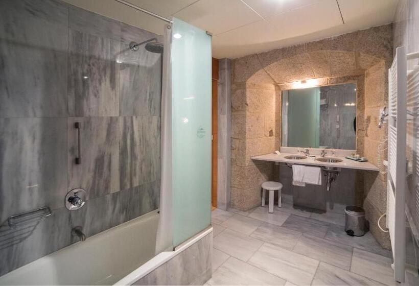 Номер Superior, Parador De Santo Estevo