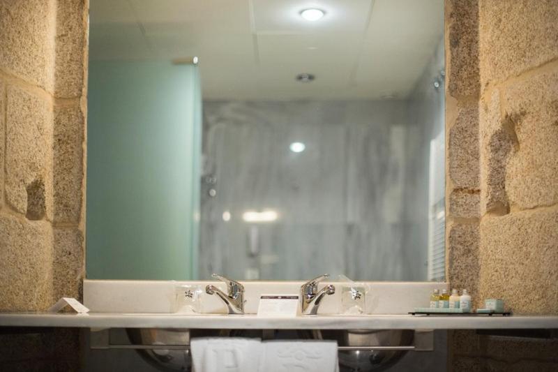 Номер Стандарт Трехместный, Parador De Santo Estevo