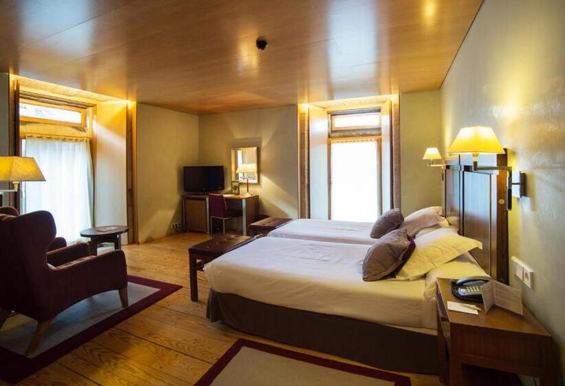 Номер Стандарт Трехместный, Parador De Santo Estevo