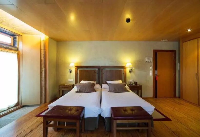 スタンダードルーム, Parador De Santo Estevo