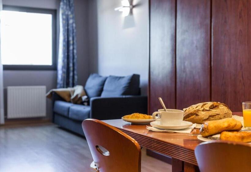 آپارتمان 1 خوابه, Pierre & Vacances Andorra Pas de La Casa Alaska