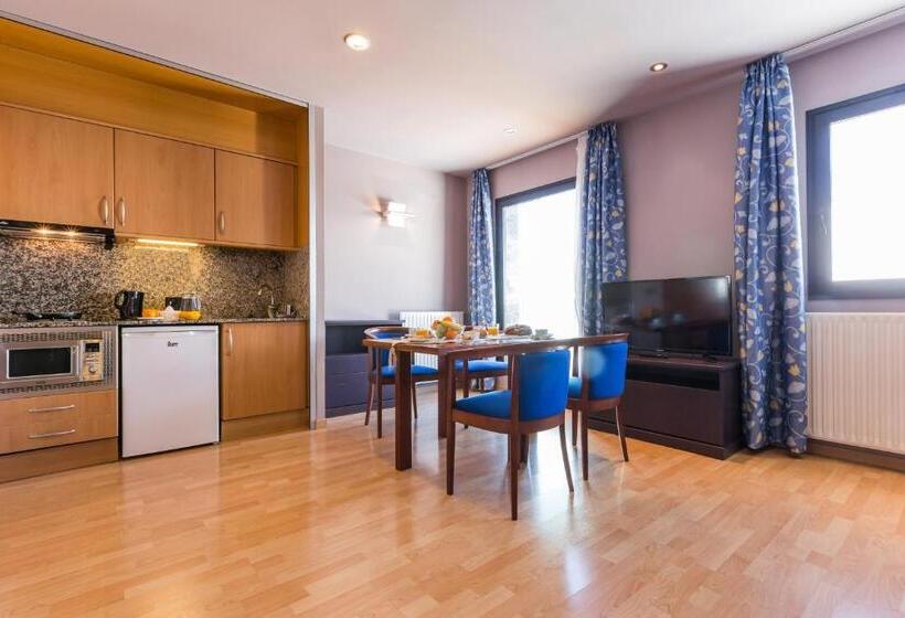 آپارتمان 1 خوابه, Pierre & Vacances Andorra Pas de La Casa Alaska