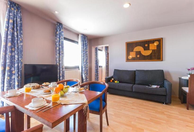 Апартаменты 1 Спальня, Pierre & Vacances Andorra Pas de La Casa Alaska